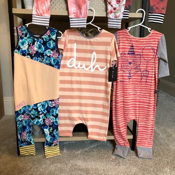 Current 5/6T Rags to Raches for sale! - Picture 2 of 3